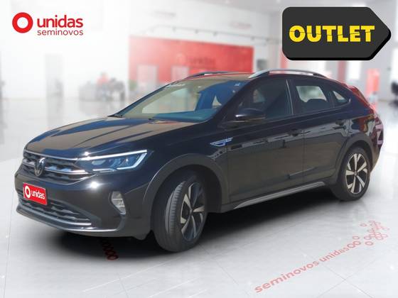 VOLKSWAGEN NIVUS 1.0 200 TSI TOTAL FLEX HIGHLINE AUTOMÁTICO